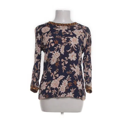 Top (Blue, Multicolored) from Rich & Royal Cotton, Lyocell, Viscose