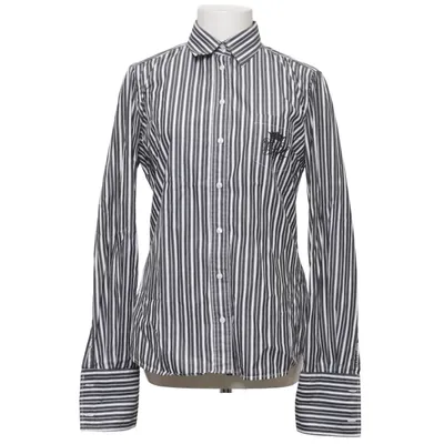 Chemise (Noir, Blanc) de GANT Coton