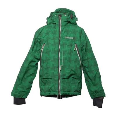 Manteau de ski (Vert, Multicolore) de Didriksons 1913 Polyamide, Polyester