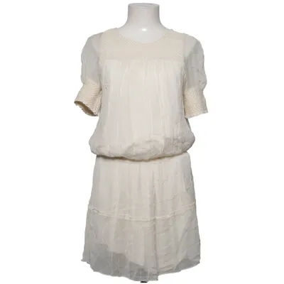 Dress (White) from Munthe plus Simonsen Viscose