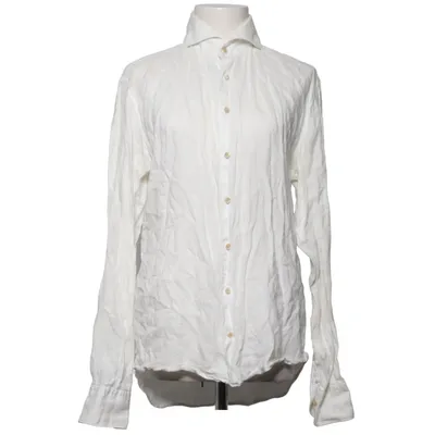 Chemise (Blanc) de Ella Moss Lin
