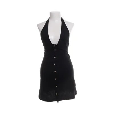 Halternecktopp (Svart) från ASOS Design Bomull