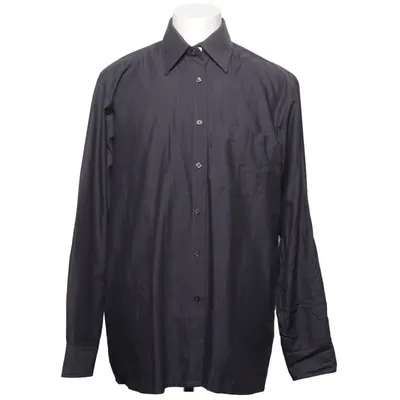 Chemise (Gris) de Smart Shirt Collection Coton, Polyester