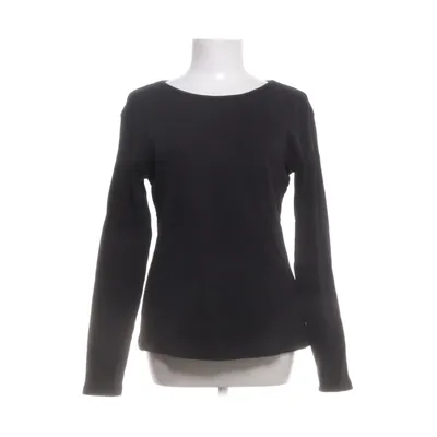 Långärmad t-shirt (Svart) från Ever Me Bomull, Elastan