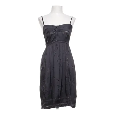 Klänning (Svart) från Diesel Bomull, Polyester