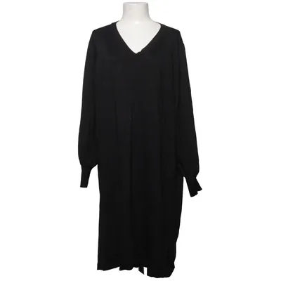 Dress (Black) from Zhenzi Nylon, Viscose