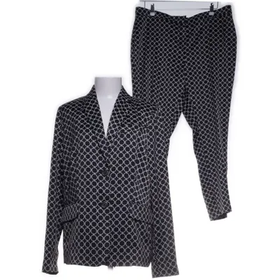 Kostym (3410155) från Punt Roma Elastan, Polyester