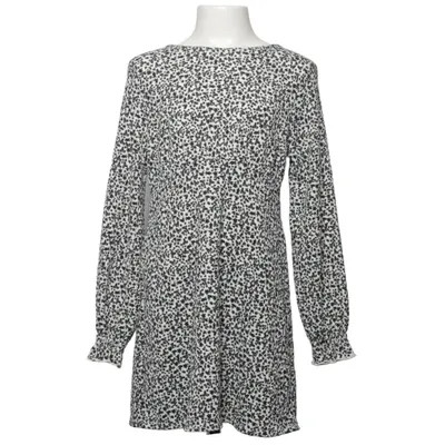 Robe (Noir, Blanc) de Art Class Élasthane, Polyester recyclé