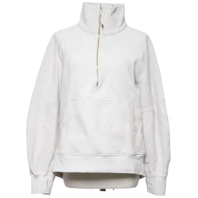 Sweatshirt (Scuba Oversized Half-Zip) from Lululemon