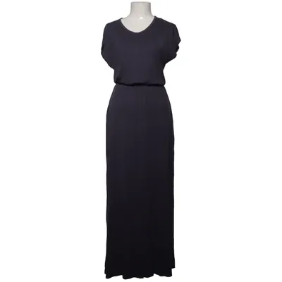 Robe longue (Bleu) de Havana Viscose