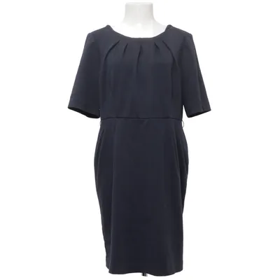 Dress (Black) from Dunnes Elastane, Polyester, Viscose