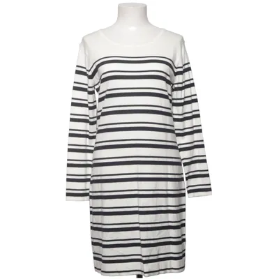 Jurk (Wit, Blauw) van GANT Katoen, Elastaan, Polyamide