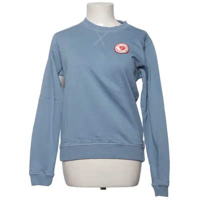 Sweatshirt (Bleu) de Fjällräven Coton