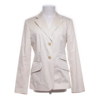 Blazer (Beige) de Vogue Coton, Élasthane