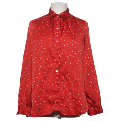 Shirt (Rood, Meerkleurig) van Evan-Picone