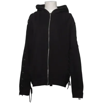 Hoodie (Black) from Gothicana by EMP Cotton, Polyester