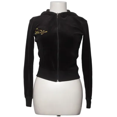 Huvtröja (Svart) från Sexy by Sweden Bomull, Polyester