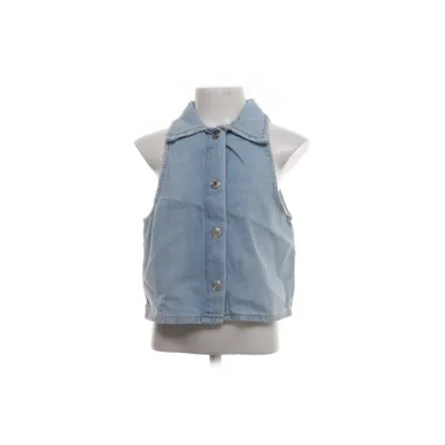 Jeansväst (Blå) från Zara