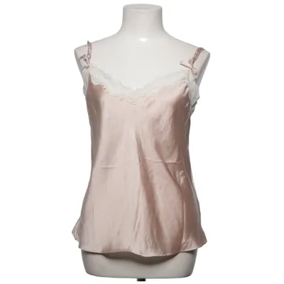 Pyjamastop (Beige) fra Sfera Polyamid, Polyester