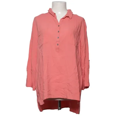 Blouse (Roze) van Isolde Viscose