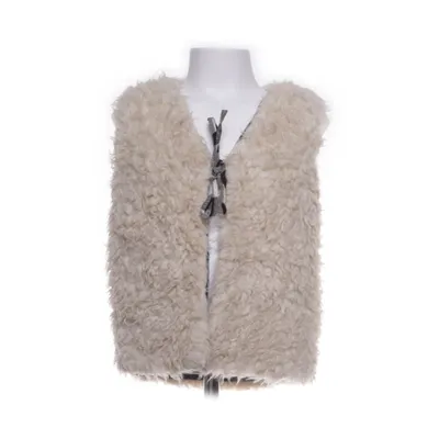 Ydervest (Beige, Sort, Hvid) fra Búho Genanvendt bomuld, Genanvendt polyester