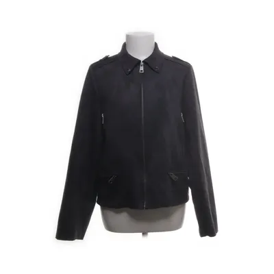 Jacket (Black) from Gina Collection Polyester, Elastane