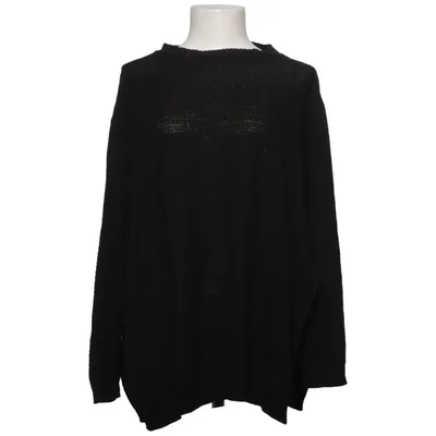 Sweater (Black) from Boohoo Plus Acrylic