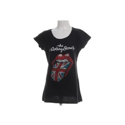 T-shirt (Svart, Flerfärgad) från The Rolling Stones Bomull