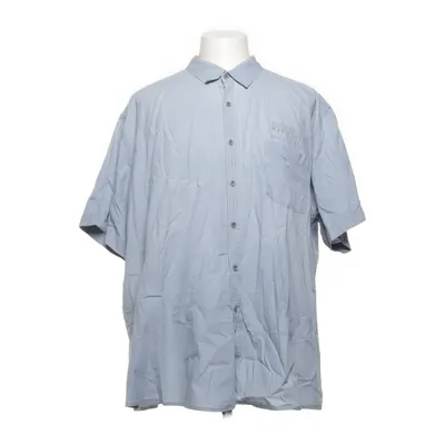 Korte mouwen shirt (Blauw) van Watsons Katoen