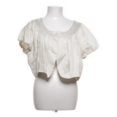 Bolero (Beige) fra M&S Linned, Polyamid, Polyester, Viscose