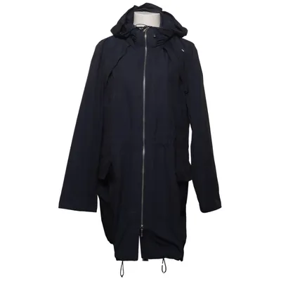 Parkas (Blå) från DinoModa Polyester