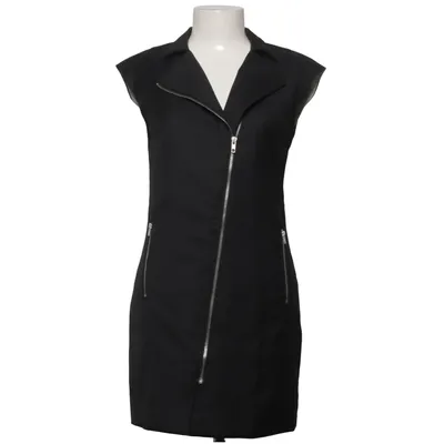 Jurk (Stacey B) van Resteröds Polyester, Viscose, Wol