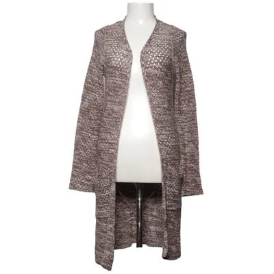 Cardigan (Marron, Blanc) de Roadsign