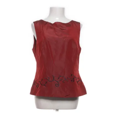 Top (Rød) fra Marc Aurel Acetat, Bomuld, Polyester, Silke