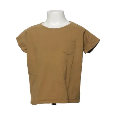 T-shirt (Bruin) van Gray Label Organisch katoen