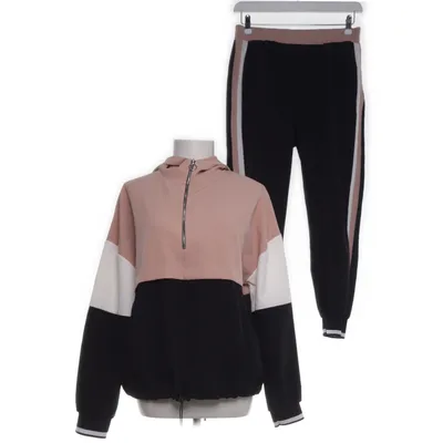 Mjukisset (Svart, Beige) från Zara Elastan, Polyester