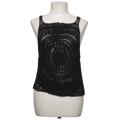 Débardeur (Noir) de H&M Coachella Coton