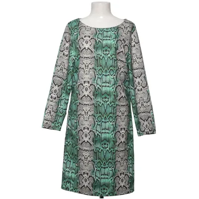Robe (Vert, Noir, Blanc) de EDIT Élasthane, Polyester