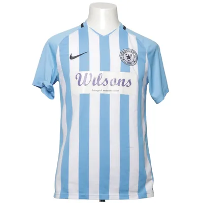 Fotbollströja (Blå, Vit) från Nike Polyester