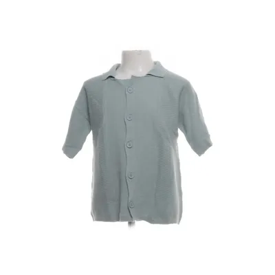 Short sleeve shirt (Green) from Jonas Nielsen Organic cotton