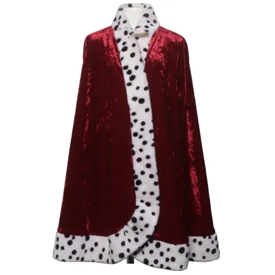 Déguisement (Rouge, Blanc, Noir) de Den Goda Fen