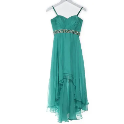 Robe de cocktail (Vert) de Luxuar Limited Polyester