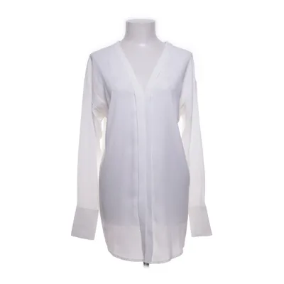 Blus (Vit) från Lindex Polyester