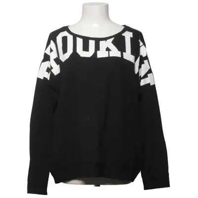Sweatshirt (Black) from Divided by H&M Cotton