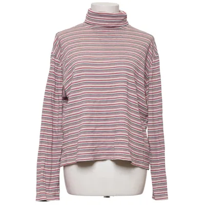 Pul à col roulé (Rouge, Beige, Noir) de EWM Coton