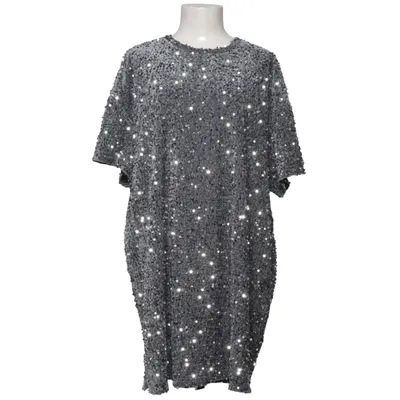 Tunic (Silver) from Jake*s Elastane, Polyester