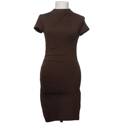 Jurk (Bruin) van Divided by H&M Polyester, Elastaan