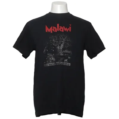 T-shirt (Black) from Pilot