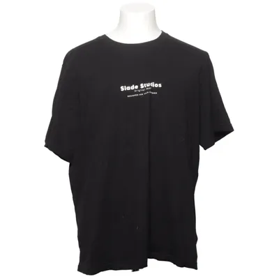 T-shirt (Black) from Slade Cotton