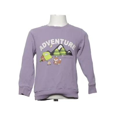 Sweatshirt (Purple) from Amy & Lucy Cotton